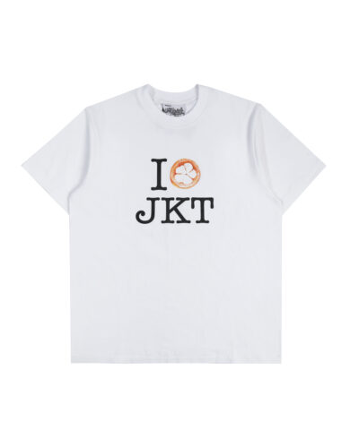 SANDORICUM KOETJAPE TEE - WHITE